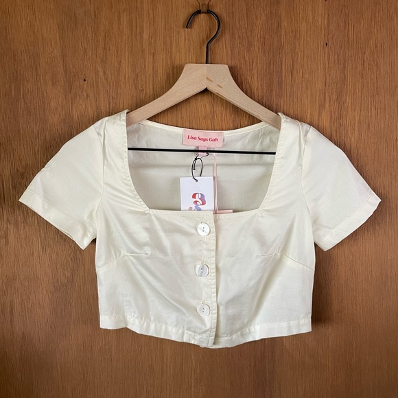 Lisa Says Gah Rita Top - Picture 4 of 7